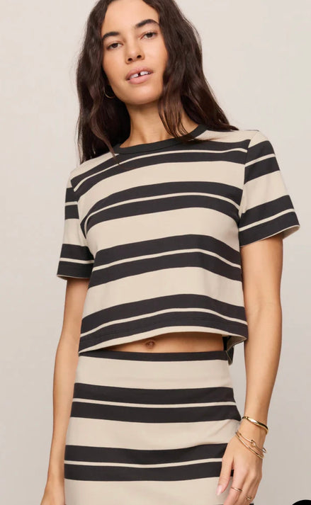ZSUPPLY STELLAN STRIPE TEE