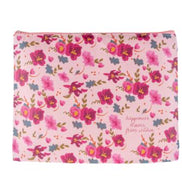 KARMA LARGE RECYCLED MAKE UP BAG