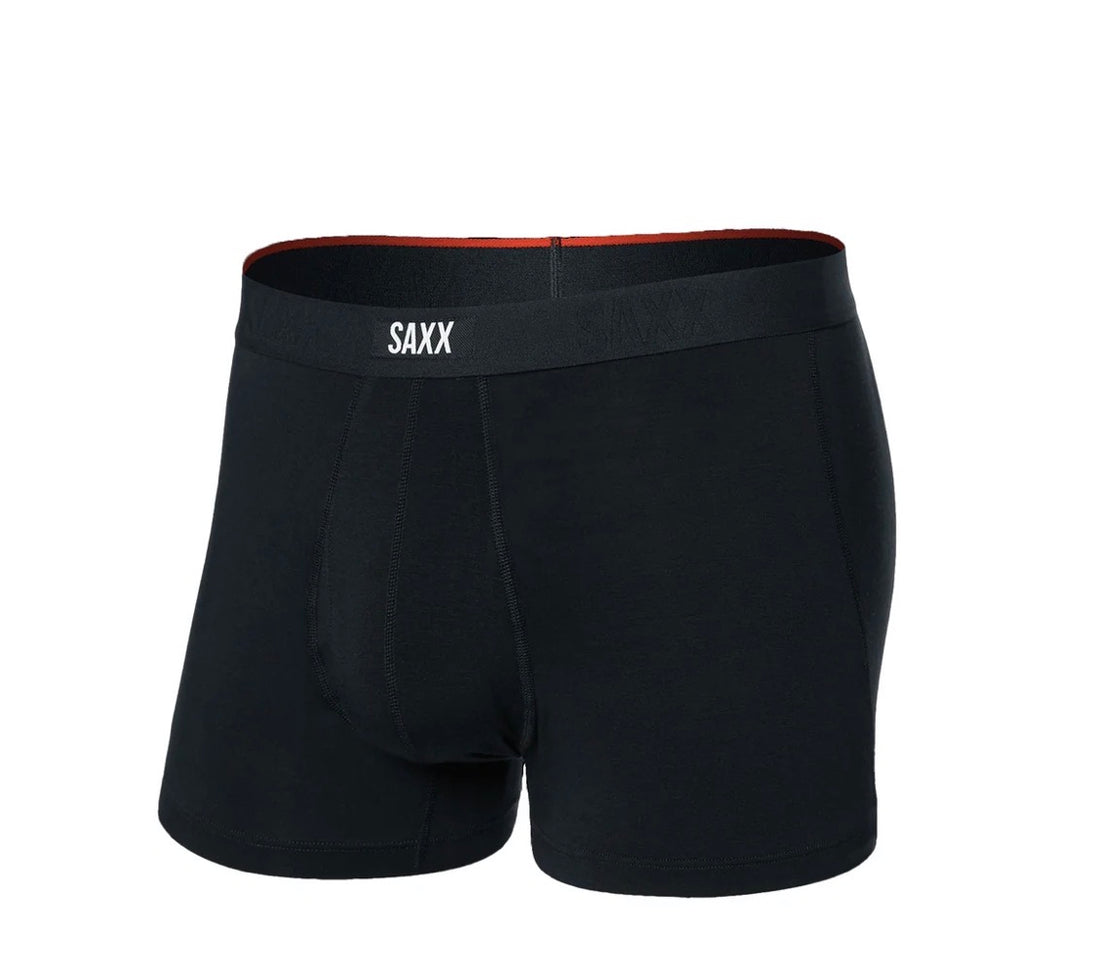 SAXX VIBE XTRA TRUNK FLY 3” INSEAM