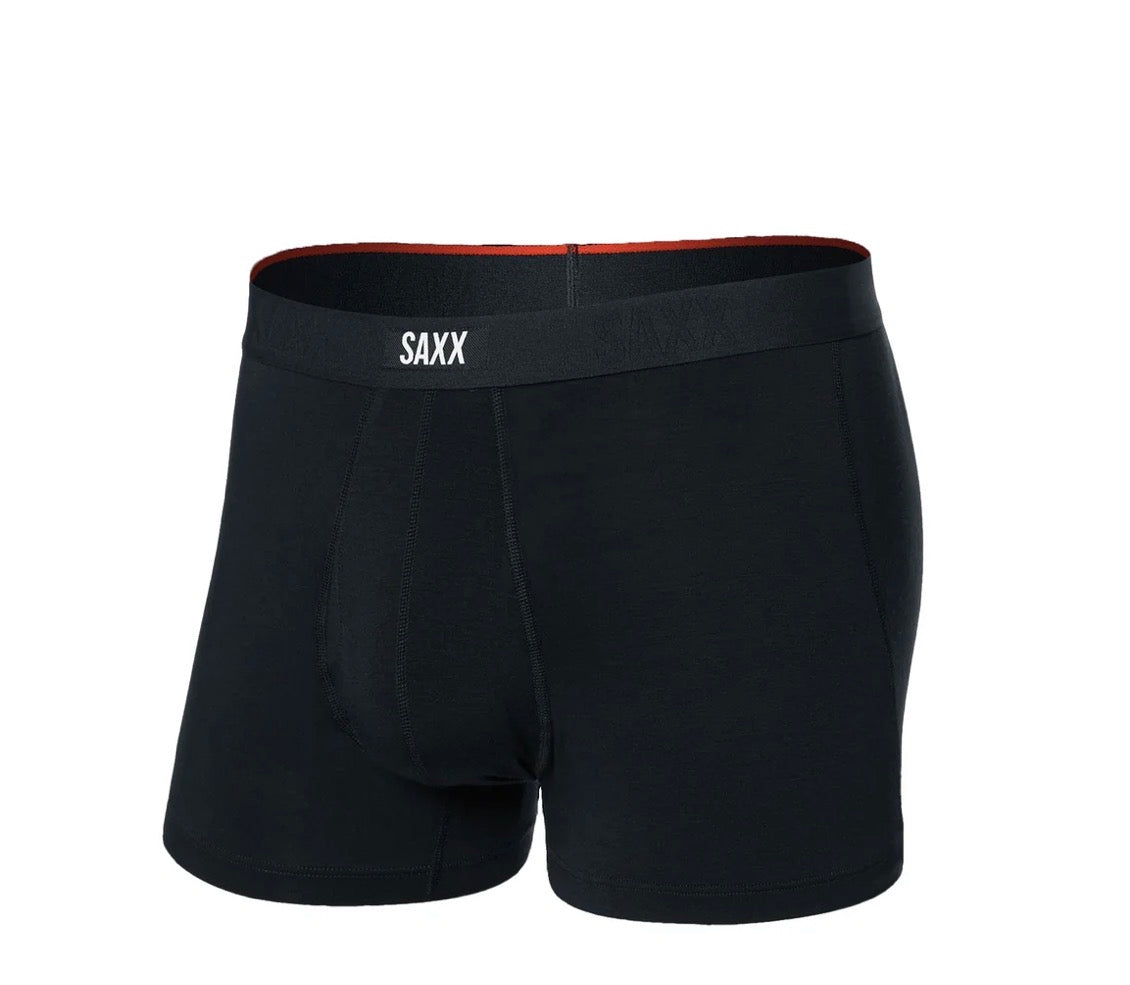 SAXX VIBE XTRA TRUNK FLY 3” INSEAM