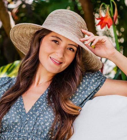WALLAROO VICTORIA DIVA HAT
