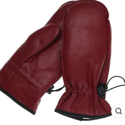 FRAAS LEATHER GLITTEN WITH TOGGLE