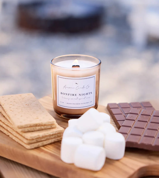 AEROMA 12oz CANDLE JAR