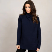 RD STYLE NANCY OTTOMAN SWEATER