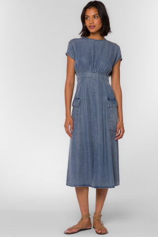 VELVET HEART GENEVE DRESS