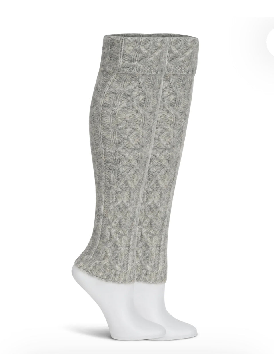 LEMON WINDSOR CABLE LEGWARMER
