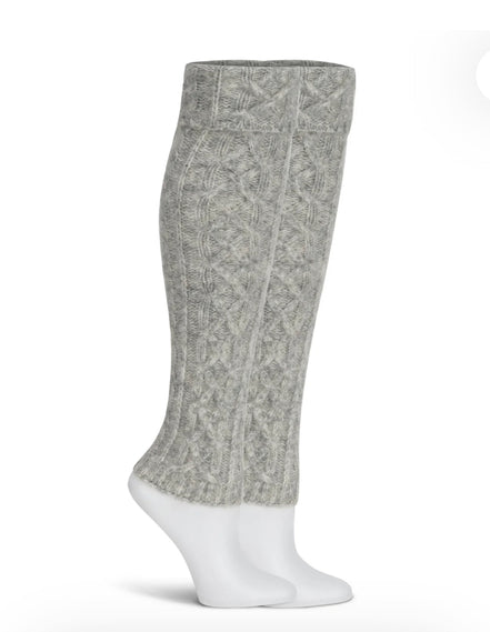 LEMON WINDSOR CABLE LEGWARMER
