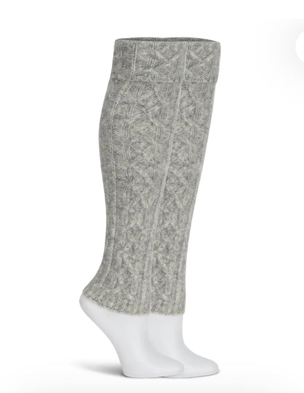 LEMON WINDSOR CABLE LEGWARMER