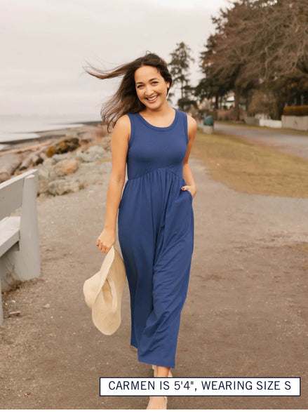 SMASH + TESS COLBIE WIDE LEG ROMPER