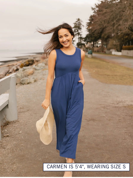 SMASH + TESS COLBIE WIDE LEG ROMPER