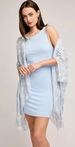 GENTLE FAWN DAWN KIMONO