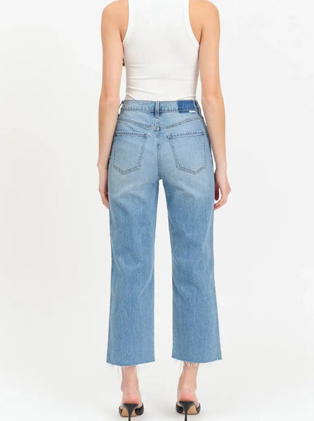 DAZE SUNDAZE HIGH RISE CROP