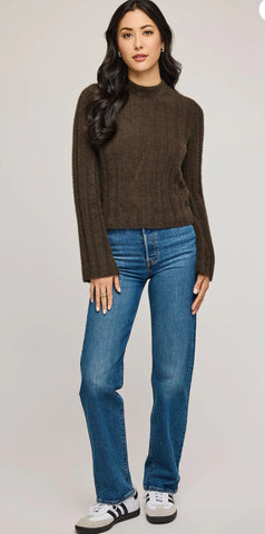 GENTLE FAWN JACE PULLOVER SWEATER