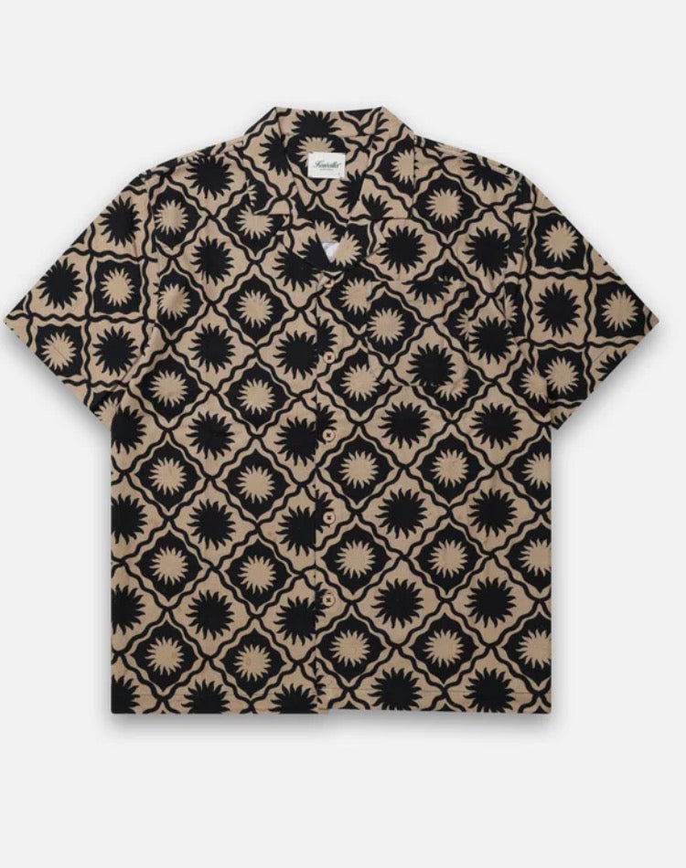 KUWALLA Linen Yacht Shirt