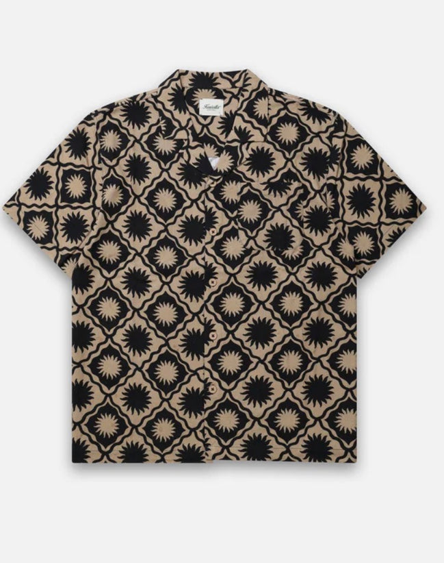 KUWALLA Linen Yacht Shirt