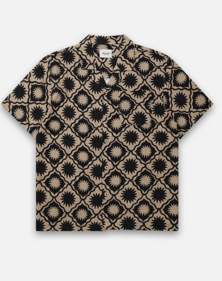 KUWALLA Linen Yacht Shirt