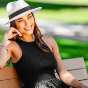 WALLAROO PETITE PALM BEACH HAT