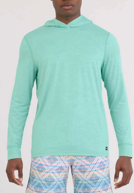 SAXX DROPTEMP ALL DAY COOLING HOODIE