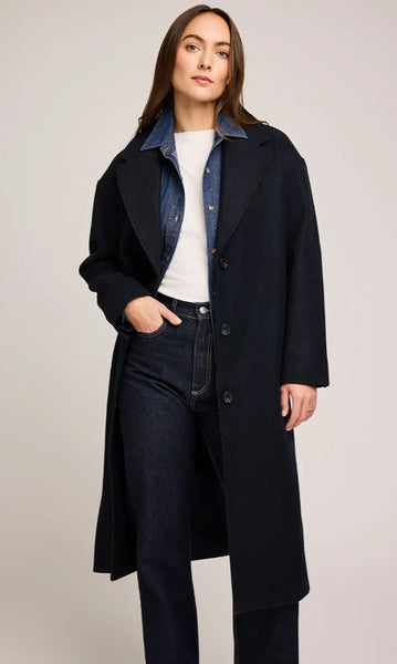 GENTLE FAWN AGATHA COAT
