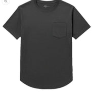 GENTS POCKET TEE-CREW