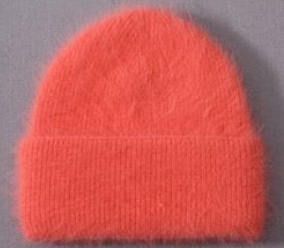 PRENELOVE FUZZY ANGORA ZOEY HAT