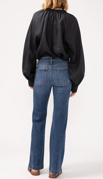 SILVER AVERY TROUSER