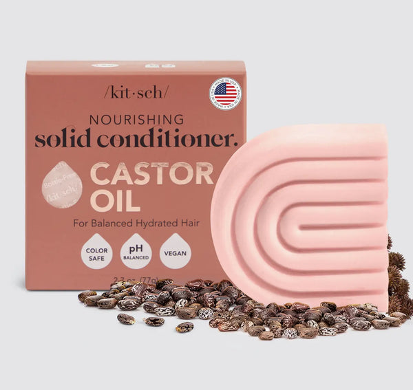 KITSCH SOLID CONDITIONER BAR SOAP