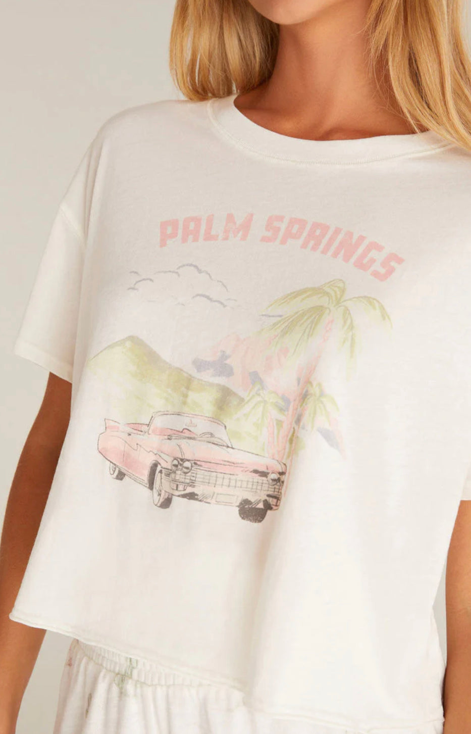 ZSUPPLY PALM SPRING TEE