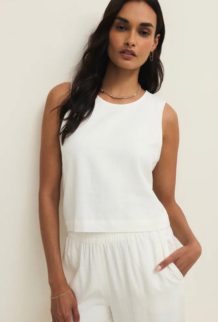 ZSUPPLY SLOANE LINEN TOP