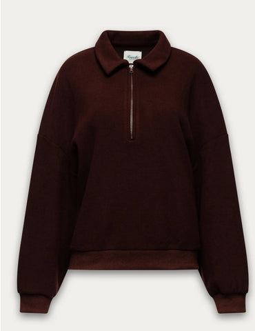 KUWALLA Gabbie Plush Polo