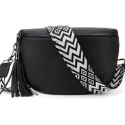 PRENELOVE KIMBERLEY VEGAN LEATHER CROSSBODY BAG