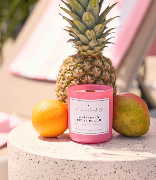 AEROMA 12oz CANDLE JAR