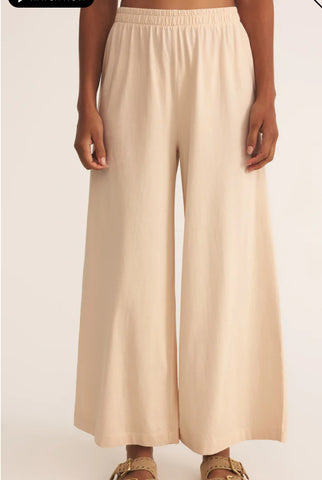 ZSUPPLY SCOUT JERSEY CROP FLARE PANT