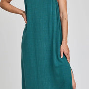 GENTLE FAWN TWYLA LINEN DRESS