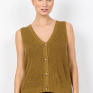 SOYA SC-FELIZIA TOP-OLIVE