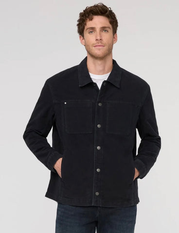 DUER No Sweat Moleskin Jacket - Shadow
