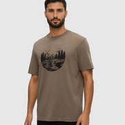 TENTREE M Regenerative Lake
Life Portal T-Shirt