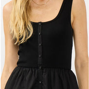 LOVESTITCH Morris Maxi Dress
