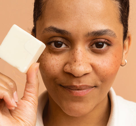 BKIND Makeup Remover Bar with Squalane & Vitamin E