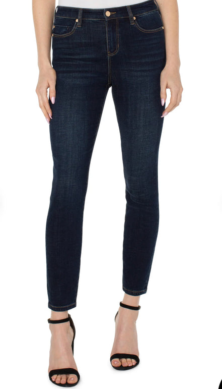 LIVERPOOL ABBY ANKLE SKINNY