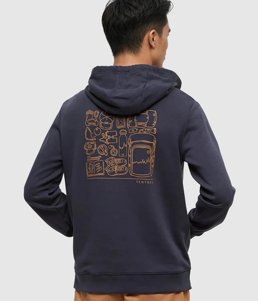 TENTREE M Adventure Essentials Hoodie
