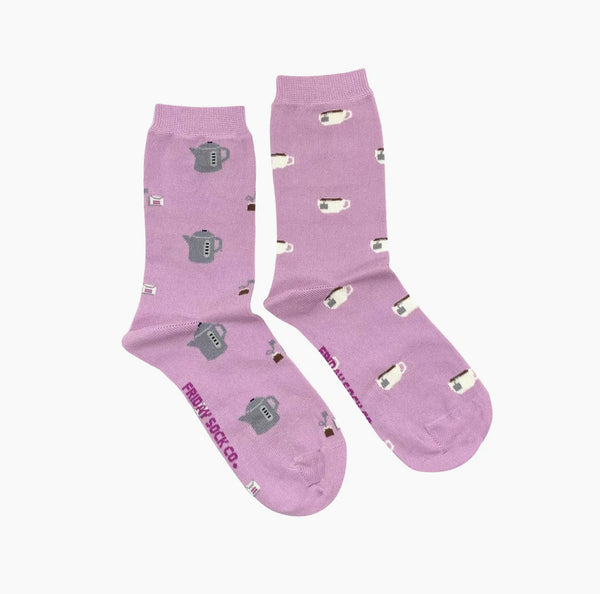 FRIDAY WOMEN’S MISMATCHED SOCKS-RANDOM NOVELTY