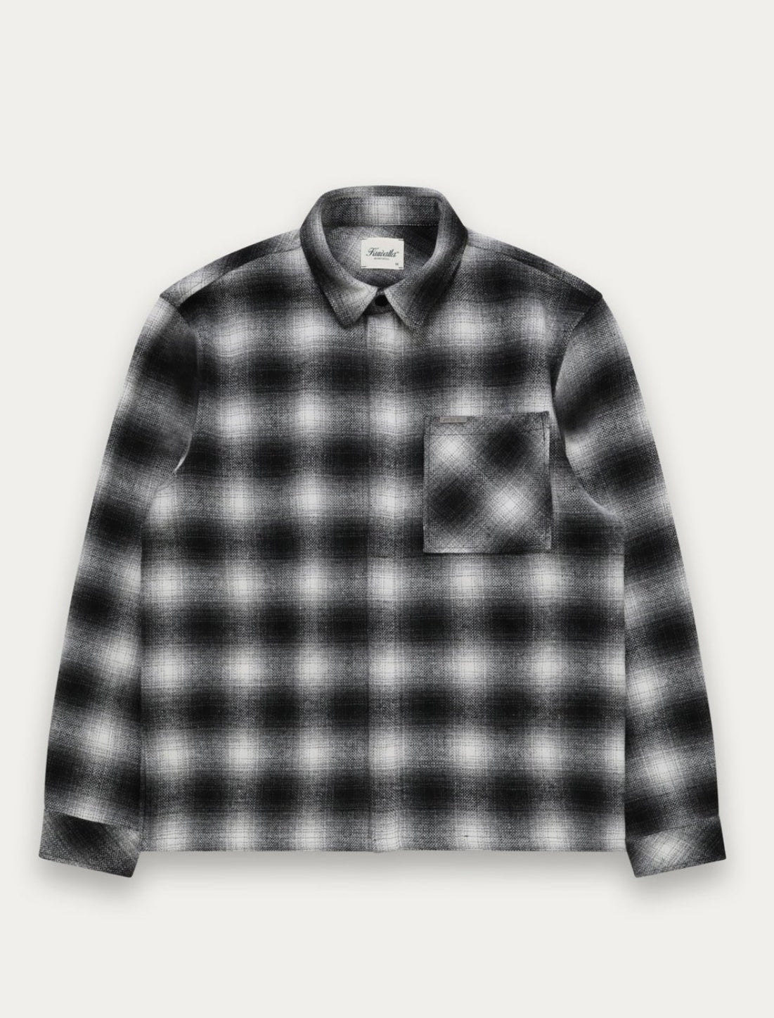 KUWALLA Plaid Pocket Shirt