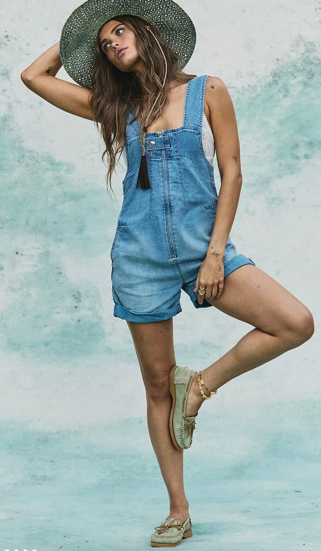 FREE PEOPLE JUDE SHORTALL