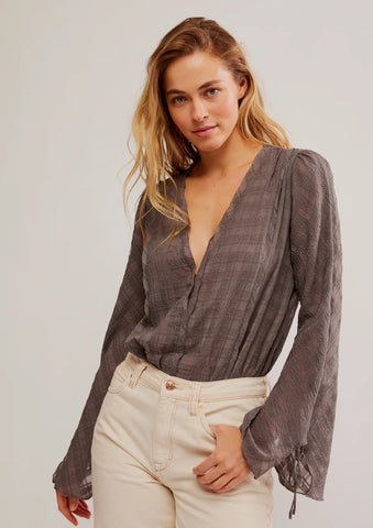 FREE PEOPLE-"EVERYTHINGS ROSY"