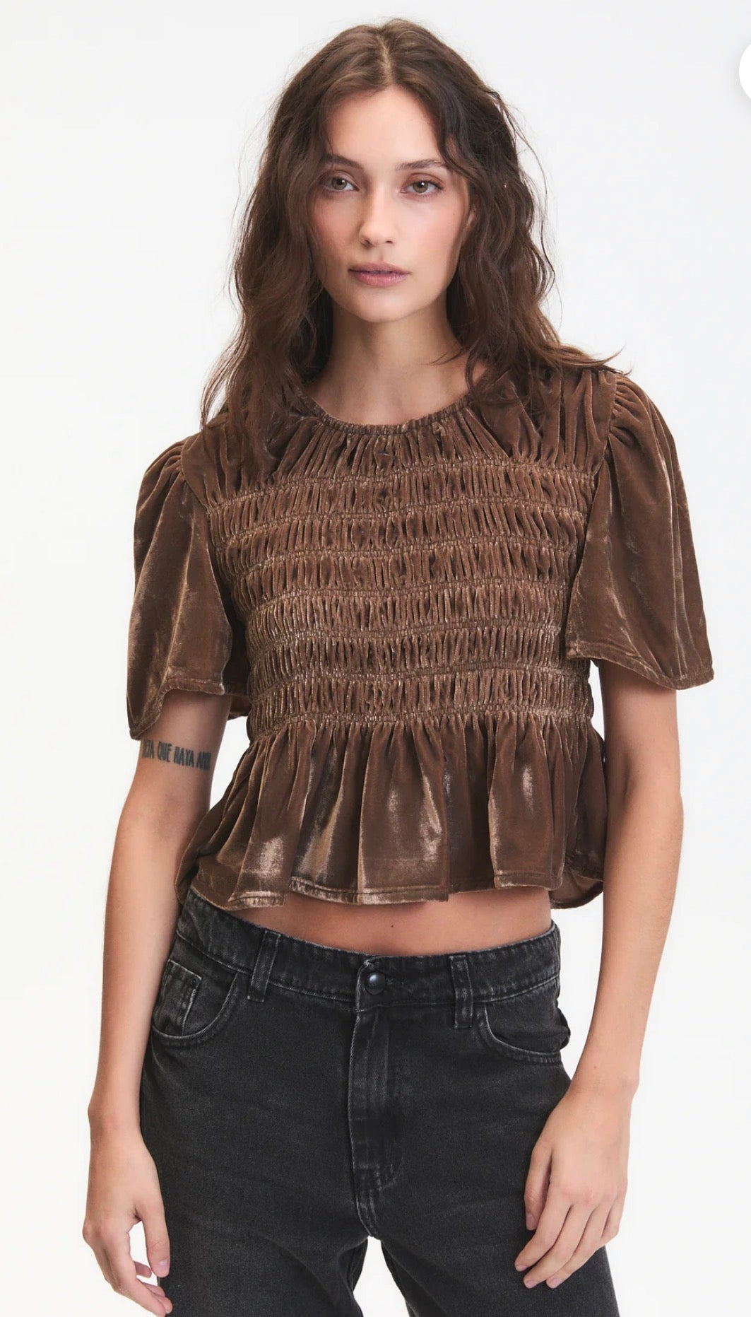 DELUC FORREST TOP