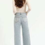 DAZE FAR OUT - HIGH RISE WIDE LEG-LET’S DANCE