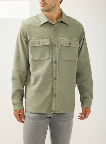 SILVER FEILD SHACKET