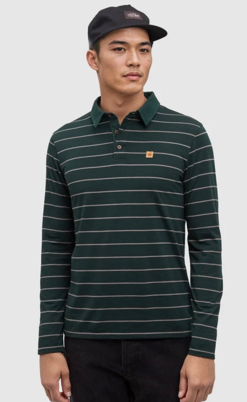 TENTREE Astir Longsleeve
Regular TreeBlend Longsleeve Polo