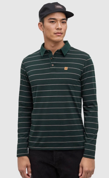 TENTREE Astir Longsleeve
Regular TreeBlend Longsleeve Polo